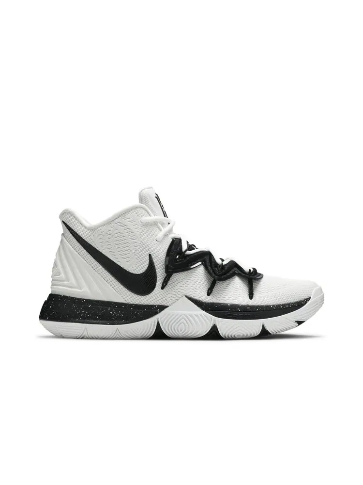 Кроссовки Nike Kyrie 5 TB 'White' — изображение 1 из 4, белый