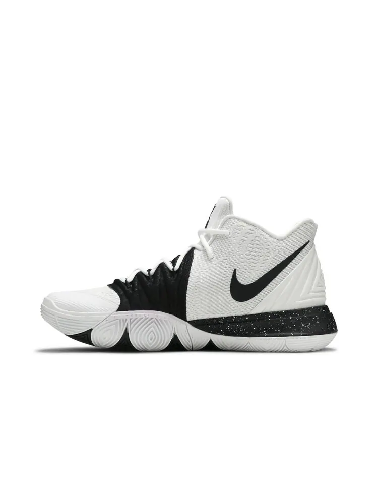 Кроссовки Nike Kyrie 5 TB 'White' — изображение 3 из 4, белый