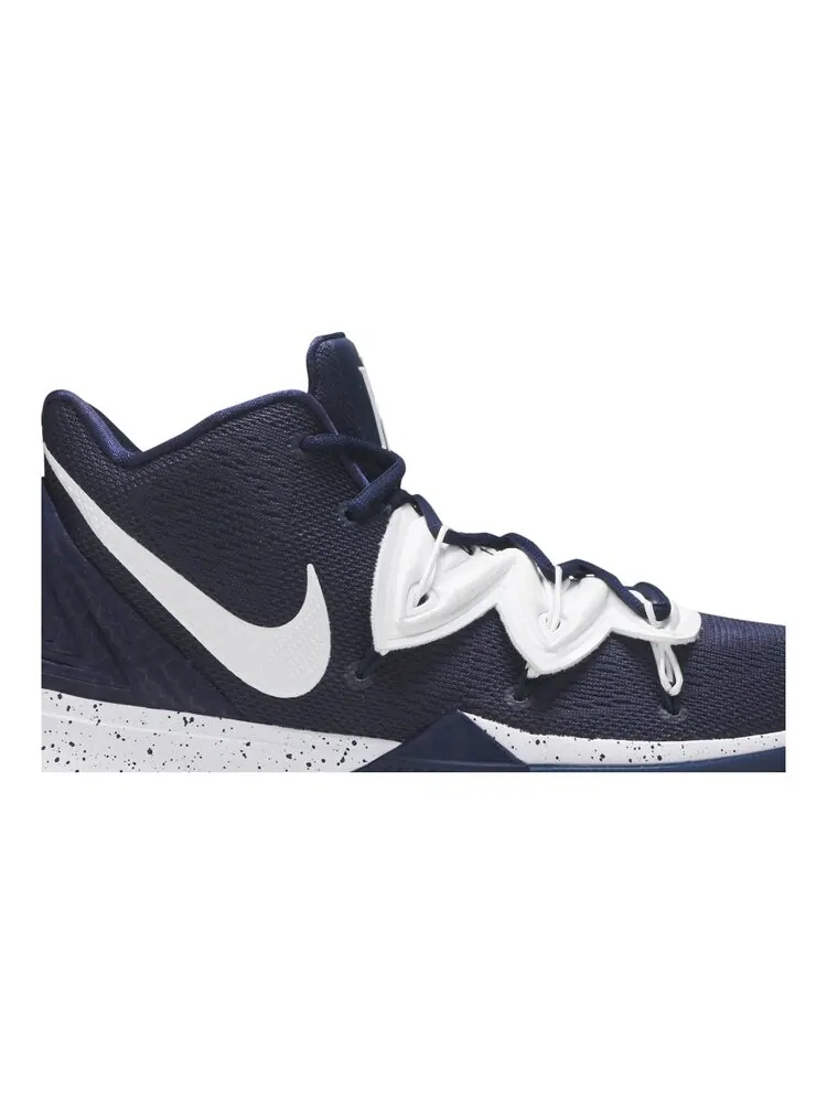 Кроссовки Nike Kyrie 5 TB — изображение 2 из 4, синий