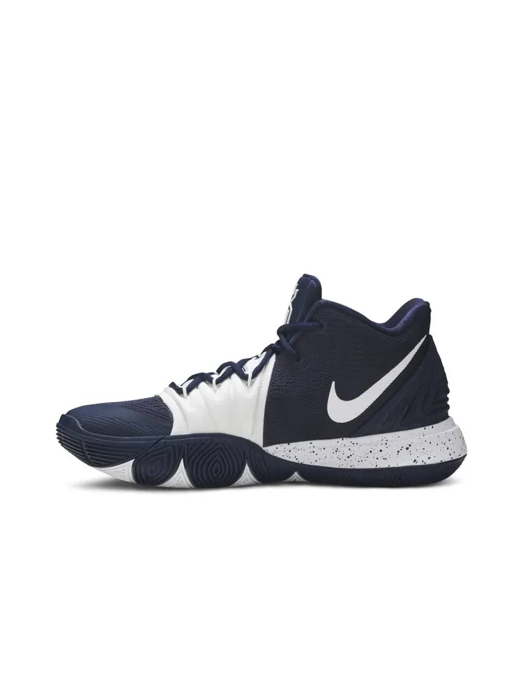 Кроссовки Nike Kyrie 5 TB — изображение 3 из 4, синий