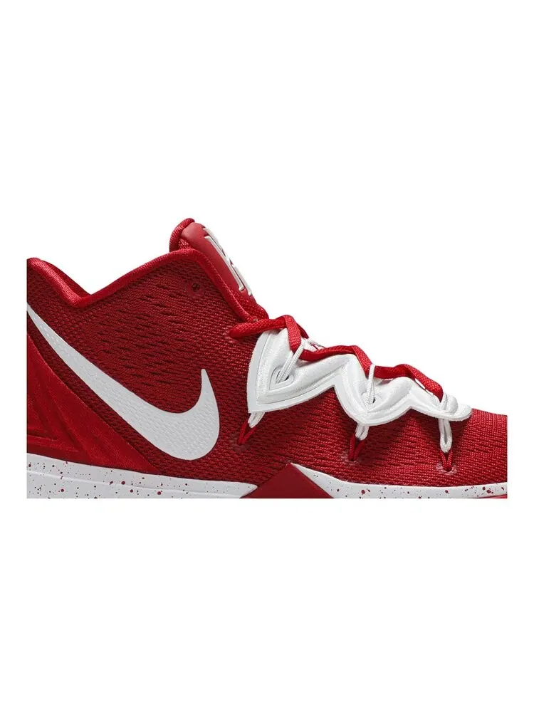 Кроссовки Nike Kyrie 5 TB — изображение 2 из 4, красный