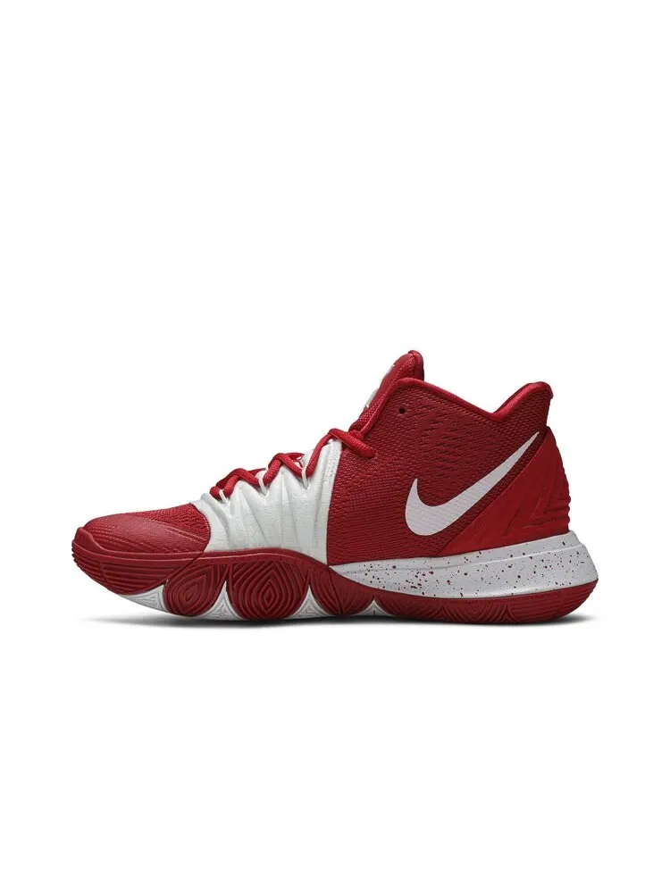 Кроссовки Nike Kyrie 5 TB — изображение 3 из 4, красный