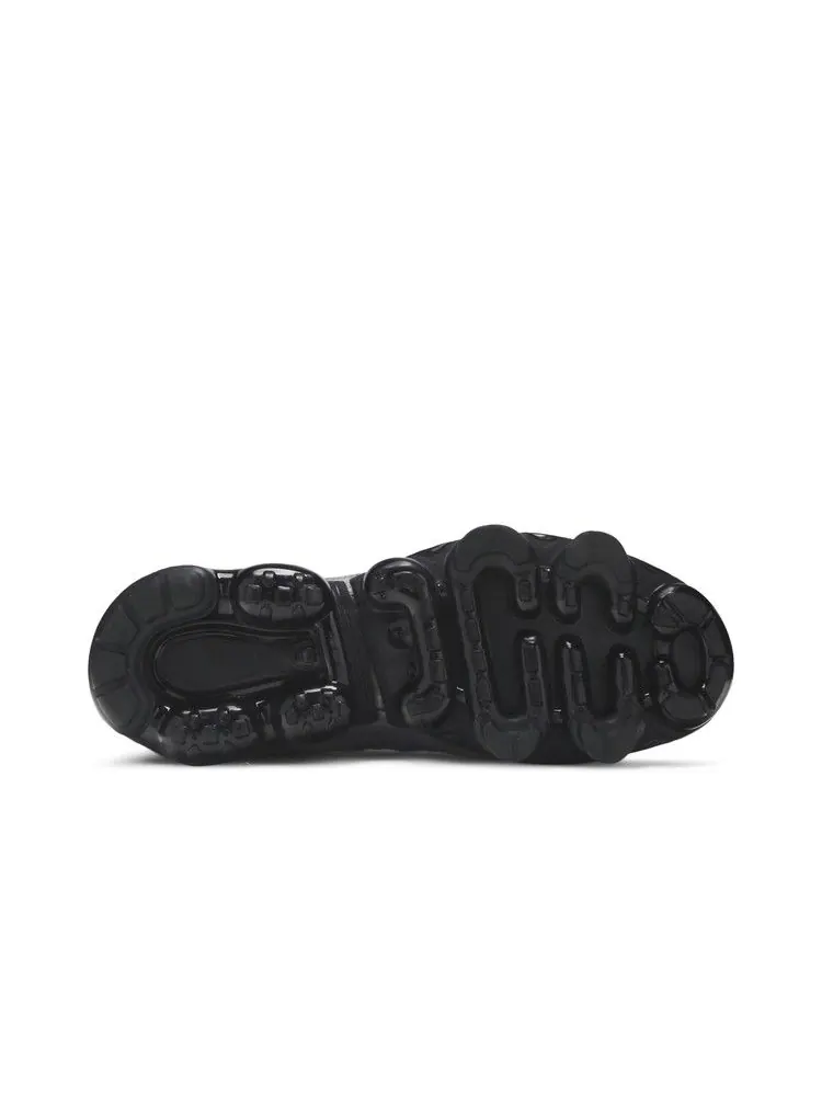 Кроссовки Nike VaporMax 2019 BG 'Black Imperial Blue' — изображение 5 из 9, черный/синий