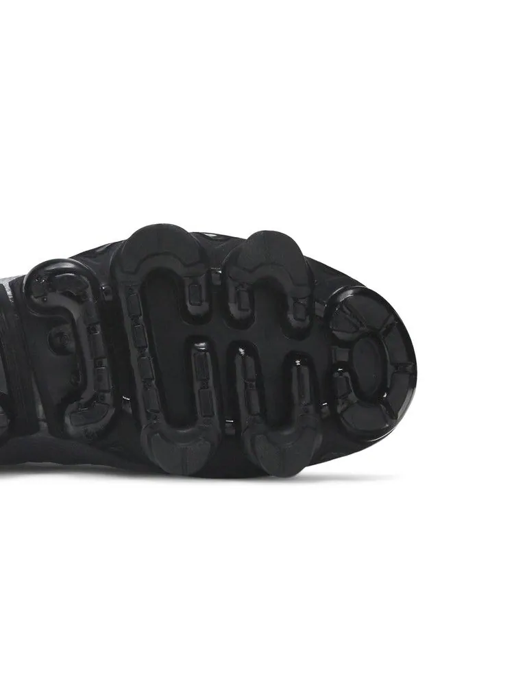 Кроссовки Nike VaporMax 2019 BG 'Black Imperial Blue' — изображение 6 из 9, черный/синий