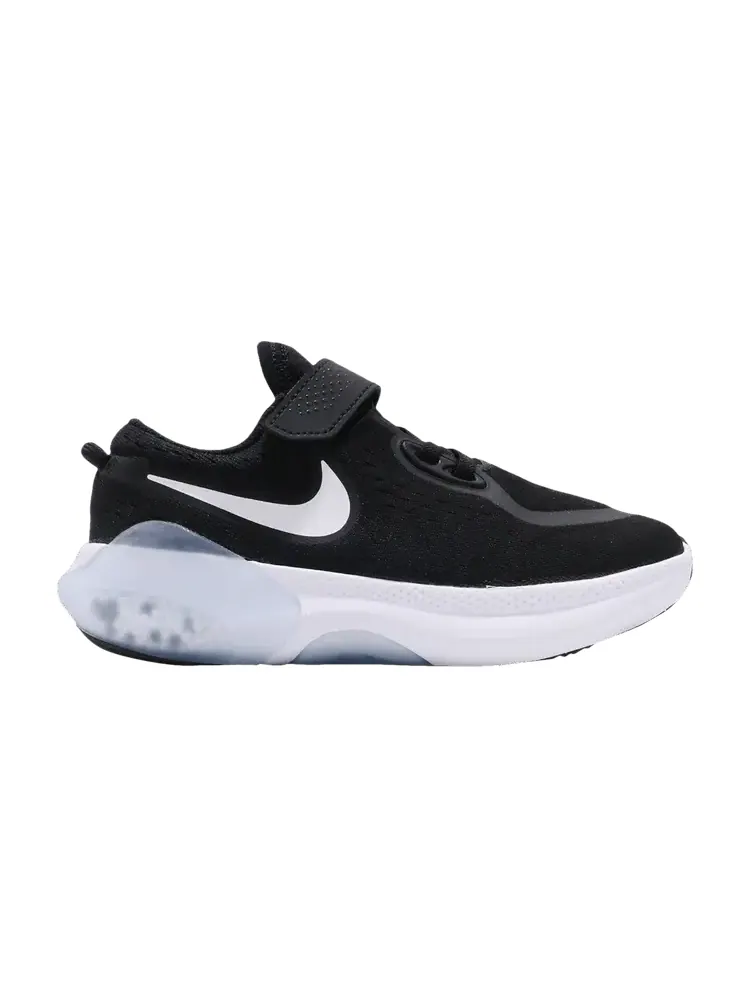 Кроссовки Nike Joyride Dual Run PS 'Black' — изображение 1 из 1, черный/белый