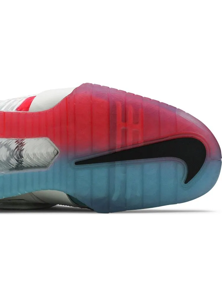 Кроссовки Nike Romaleos 4 SE 'Flash Crimson Aura' — изображение 5 из 8, белый