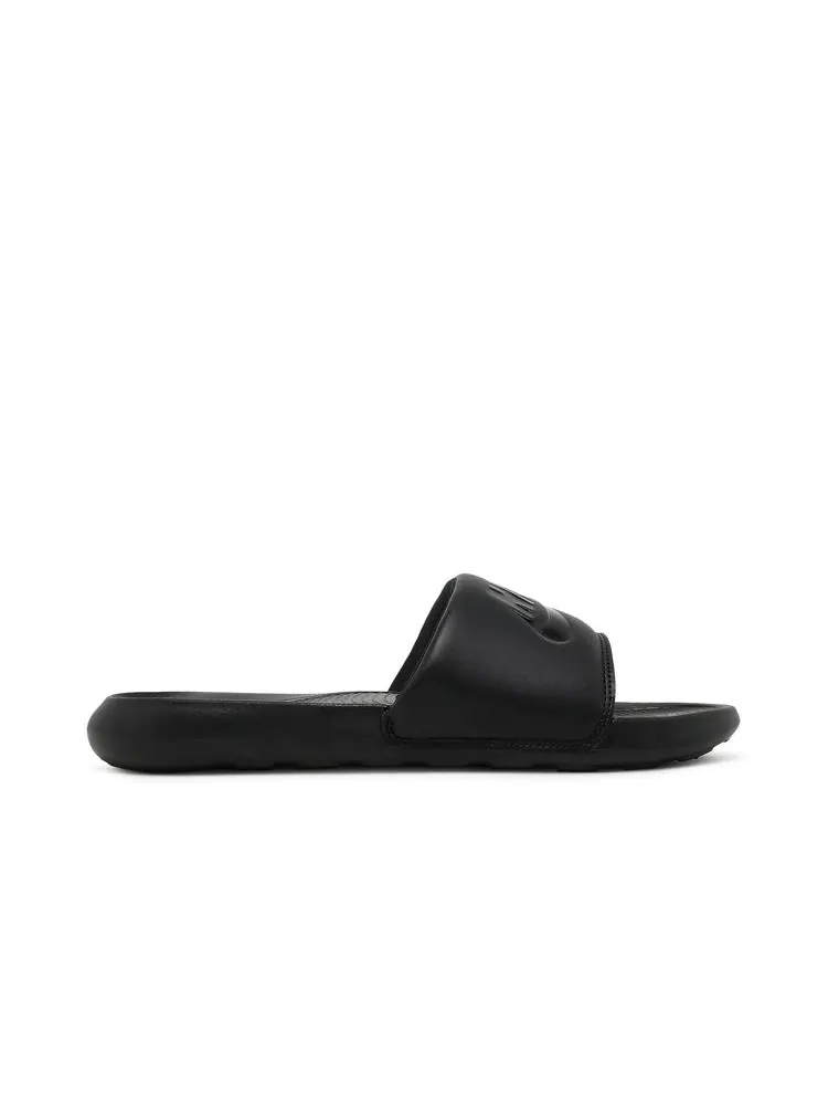 Шлепанцы Victori One Slide 'Triple Black' — изображение 1 из 8, черный