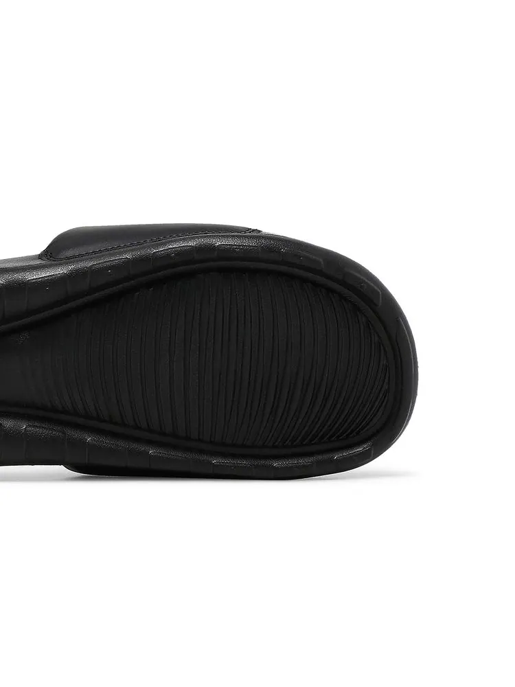 Шлепанцы Victori One Slide 'Triple Black' — изображение 5 из 8, черный
