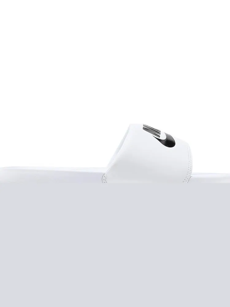 Сандалии Nike Victori One Slide 'White' — изображение 2 из 8, белый