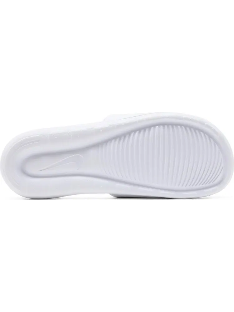 Сандалии Nike Victori One Slide 'White' — изображение 4 из 8, белый