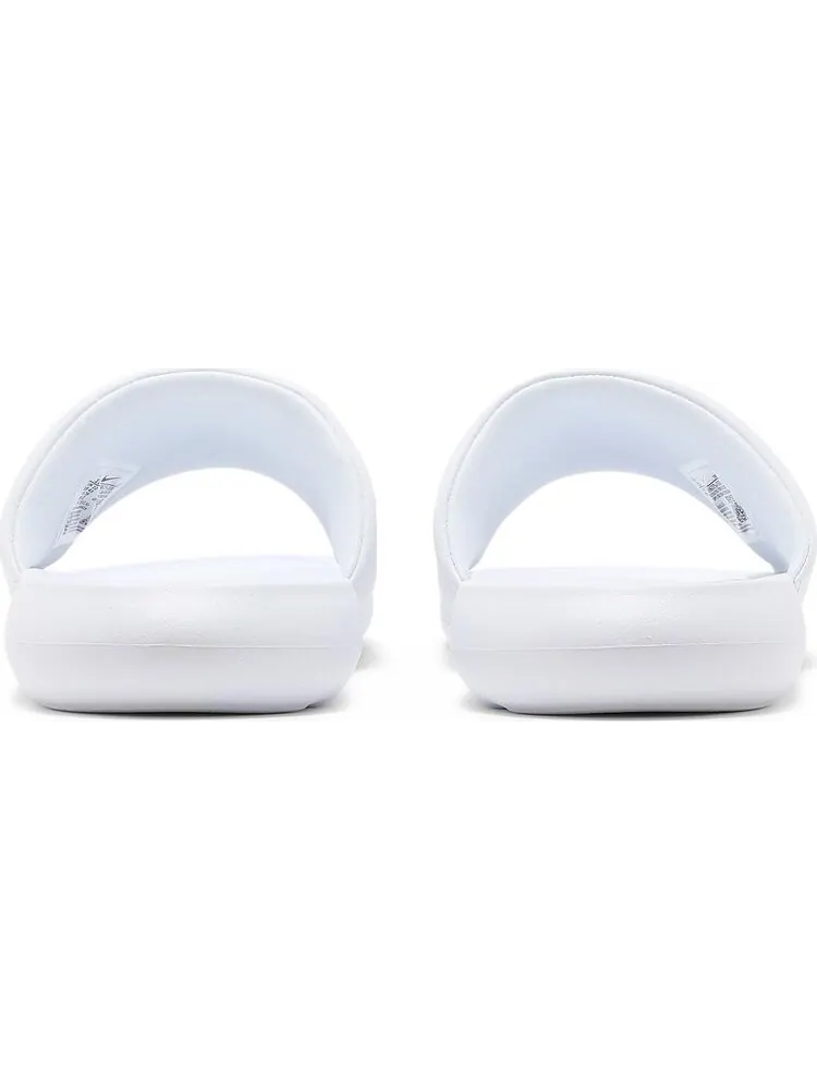 Сандалии Nike Victori One Slide 'White' — изображение 6 из 8, белый