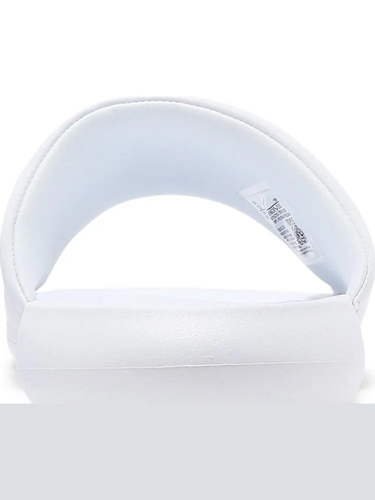 Сандалии Nike Victori One Slide 'White' — изображение 7 из 8, белый