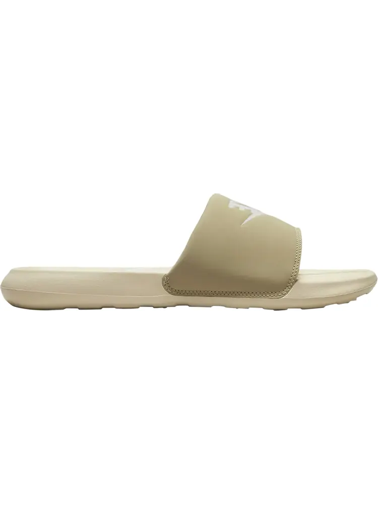 Сандалии Nike Victori One Slide 'Limestone' — изображение 1 из 1, бежевый