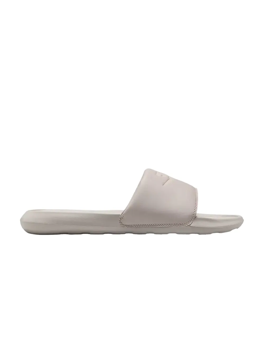 Шлепанцы Nike Victori One Slide — изображение 1 из 1, светлый коричневый