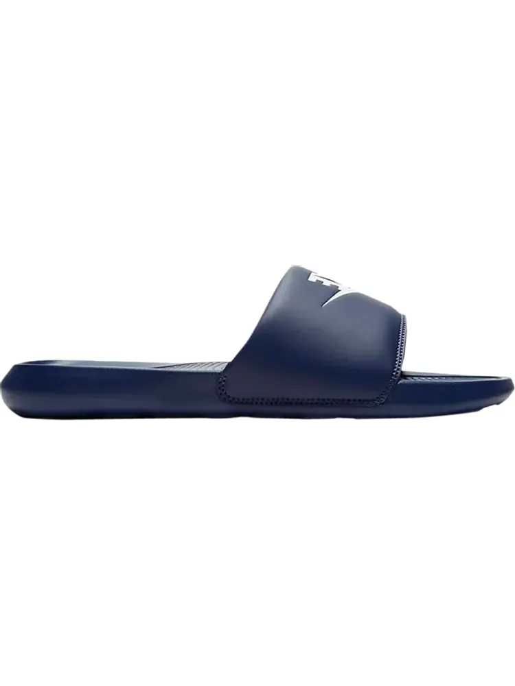 Сандалии Nike Victori One Slide 'Midnight Navy' — изображение 1 из 1, синий