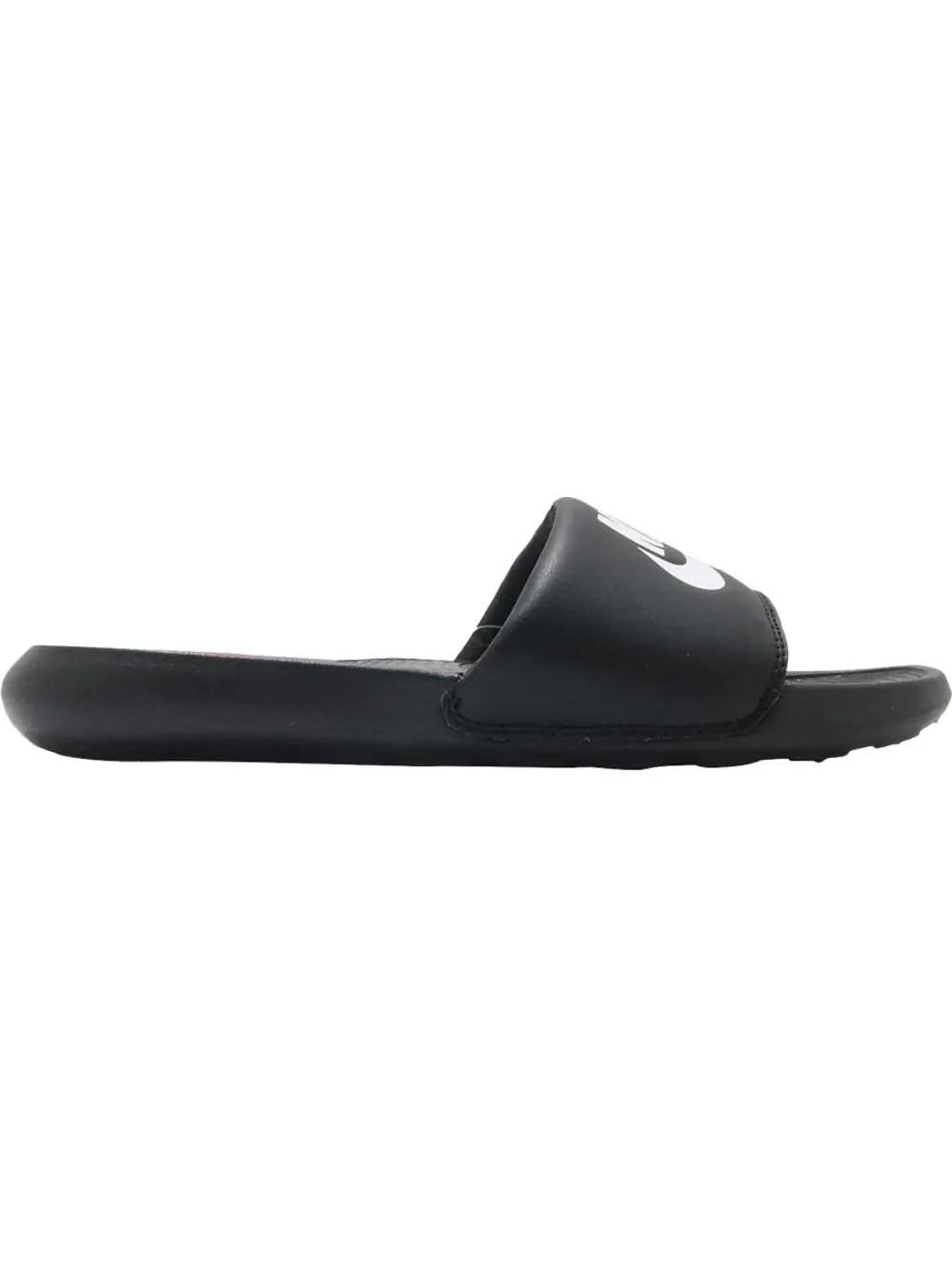Сандалии Nike Wmns Victori One Slide Black White — изображение 1 из 1