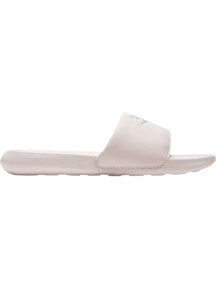 Сандалии Nike Wmns Victori One Slide 'Barely Rose' — изображение 1 из 1, розовый