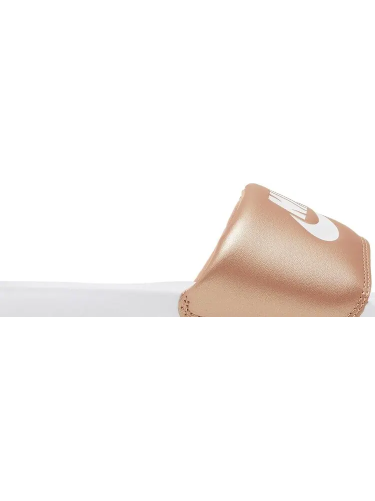 Сандалии Nike Wmns Victori One Slide 'Metallic Red Bronze' — изображение 2 из 8, золото