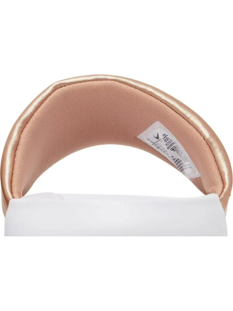 Сандалии Nike Wmns Victori One Slide 'Metallic Red Bronze' — изображение 7 из 8, золото