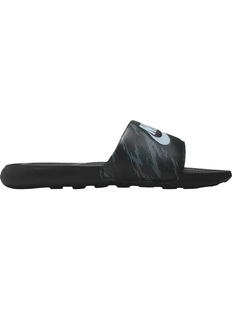 Кроссовки Victori One Printed Slide 'Black Tiger Camo' — изображение 1 из 1, черный
