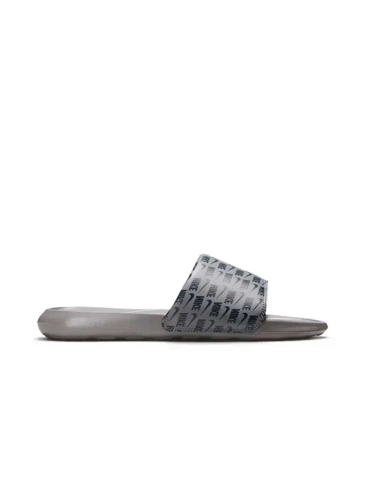 Шлепанцы с принтом Nike Victori One Slide — изображение 1 из 1, серый