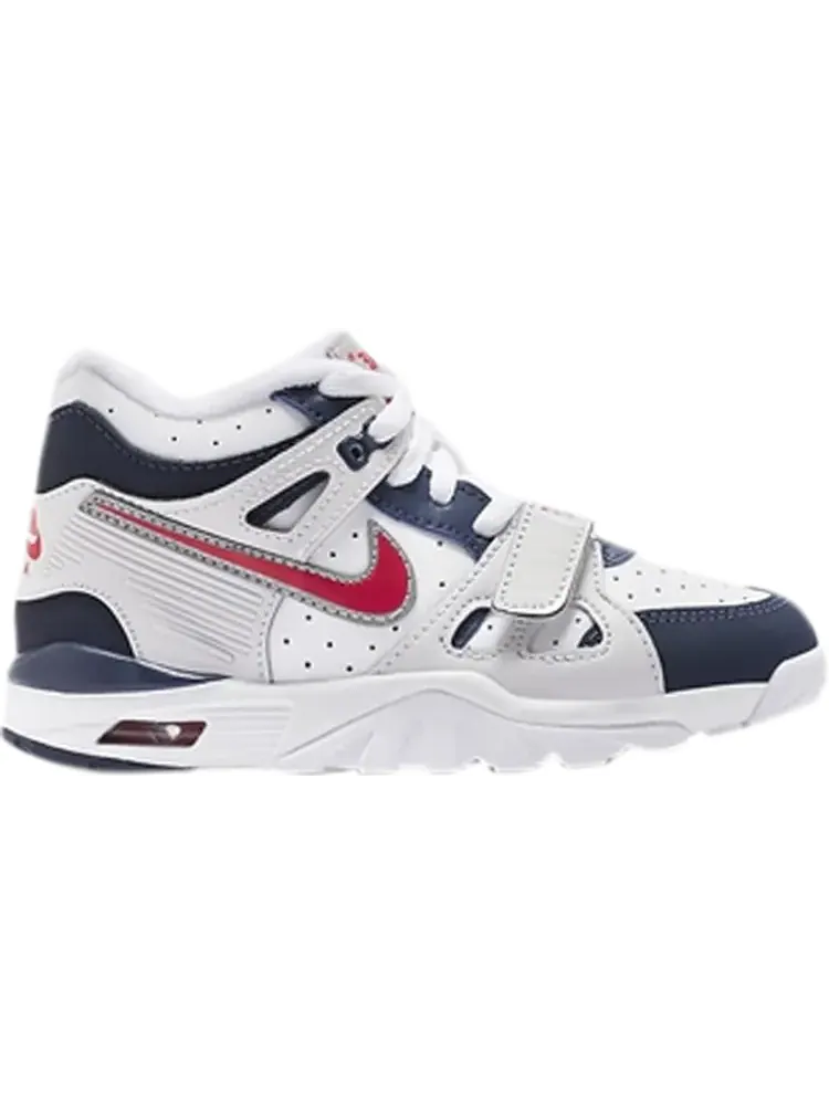Кроссовки Nike Air Trainer 3 GS USA — изображение 1 из 1, белый-синий