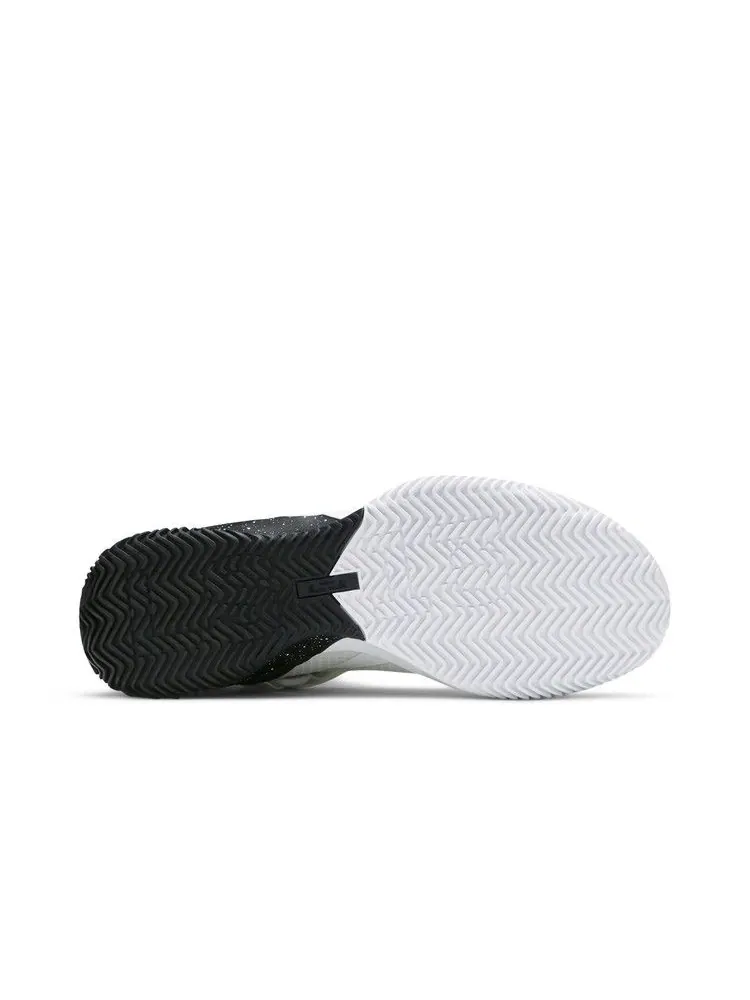 Кроссовки Nike LeBron Soldier 13 SFG TB 'White Black' — изображение 5 из 9, белый/черный/черный