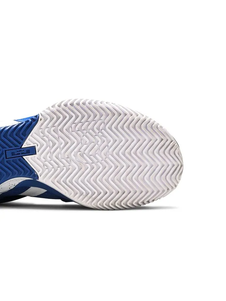 Кроссовки Nike LeBron Soldier 13 SFG TB 'Game Royal' — изображение 6 из 9, белый/белый