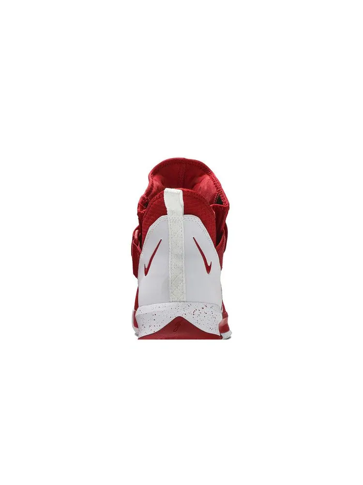 Кроссовки Nike LeBron Soldier 13 SFG TB 'University Red' — изображение 8 из 9, красный/белый/белый