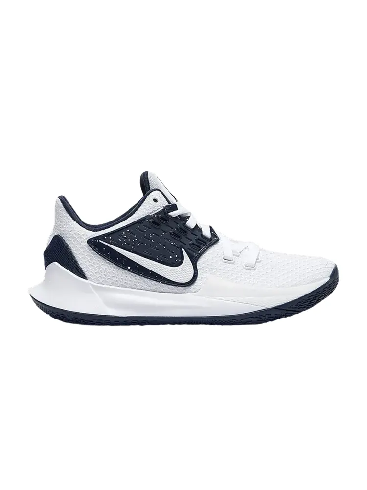 Кроссовки Nike Kyrie Low 2 TB 'College Navy' — изображение 1 из 1, белый/белый/темно-синий