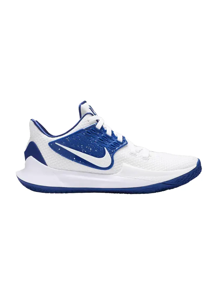 Кроссовки Nike Kyrie Low 2 TB 'Rush Blue' — изображение 1 из 9, белый/белый/синий