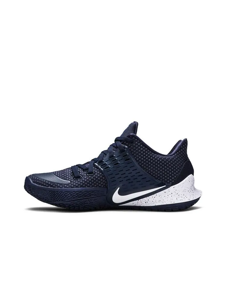 Кроссовки Nike Kyrie Low 2 TB 'Midnight Navy' — изображение 4 из 9, темно-синий/белый/белый