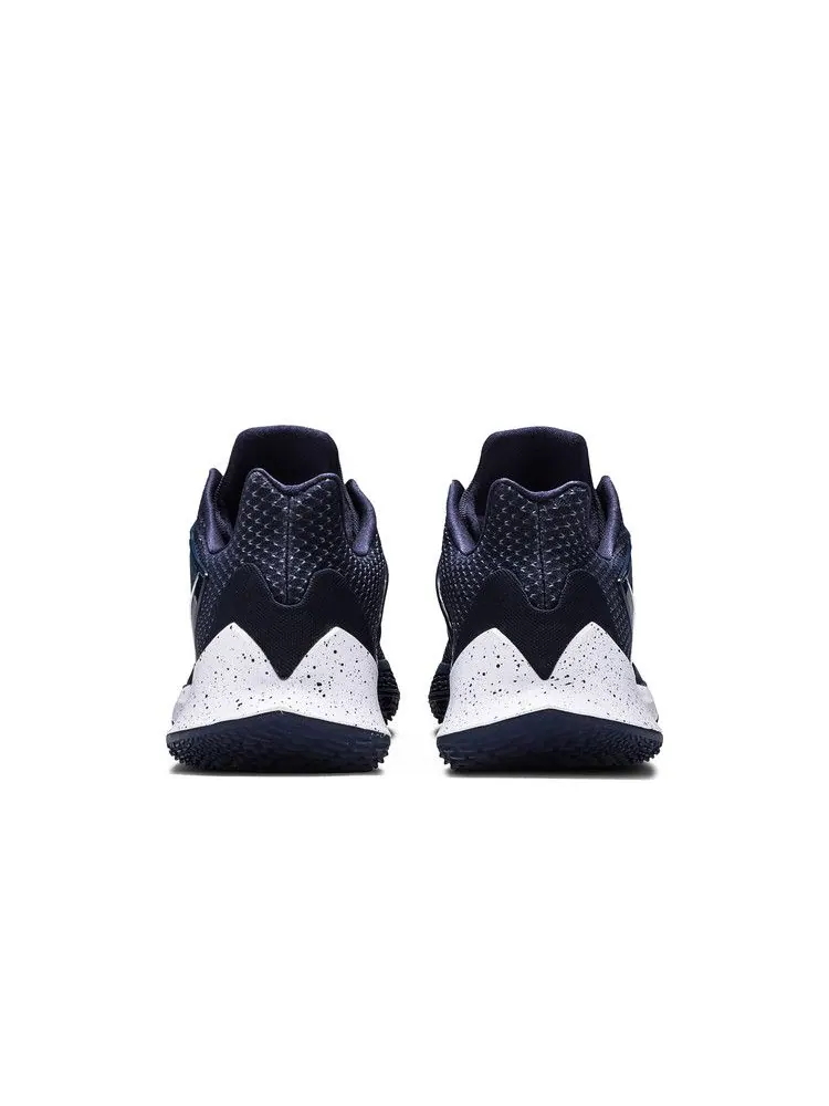 Кроссовки Nike Kyrie Low 2 TB 'Midnight Navy' — изображение 7 из 9, темно-синий/белый/белый
