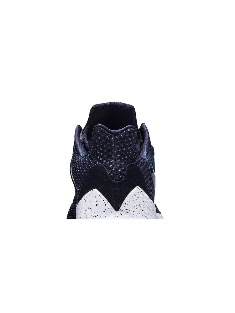 Кроссовки Nike Kyrie Low 2 TB 'Midnight Navy' — изображение 8 из 9, темно-синий/белый/белый