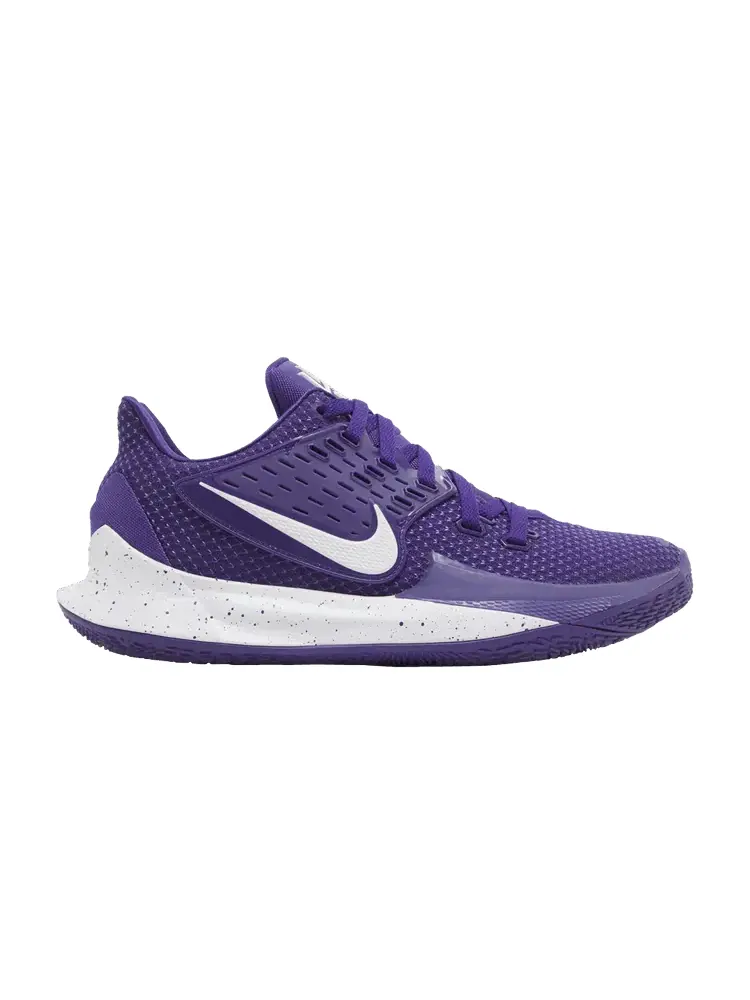 Кроссовки Nike Kyrie Low 2 TB 'Court Purple' — изображение 1 из 9, фиолетовый/белый/белый