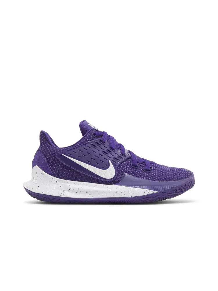 Кроссовки Nike Kyrie Low 2 TB 'Court Purple' — изображение 2 из 9, фиолетовый/белый/белый