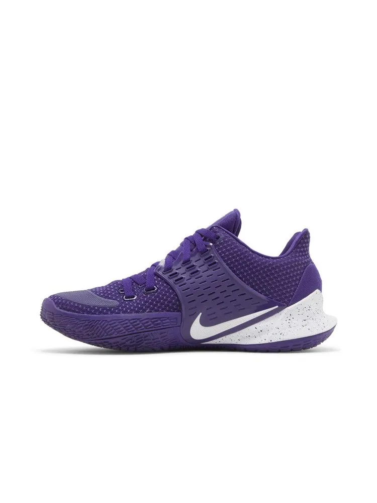 Кроссовки Nike Kyrie Low 2 TB 'Court Purple' — изображение 4 из 9, фиолетовый/белый/белый