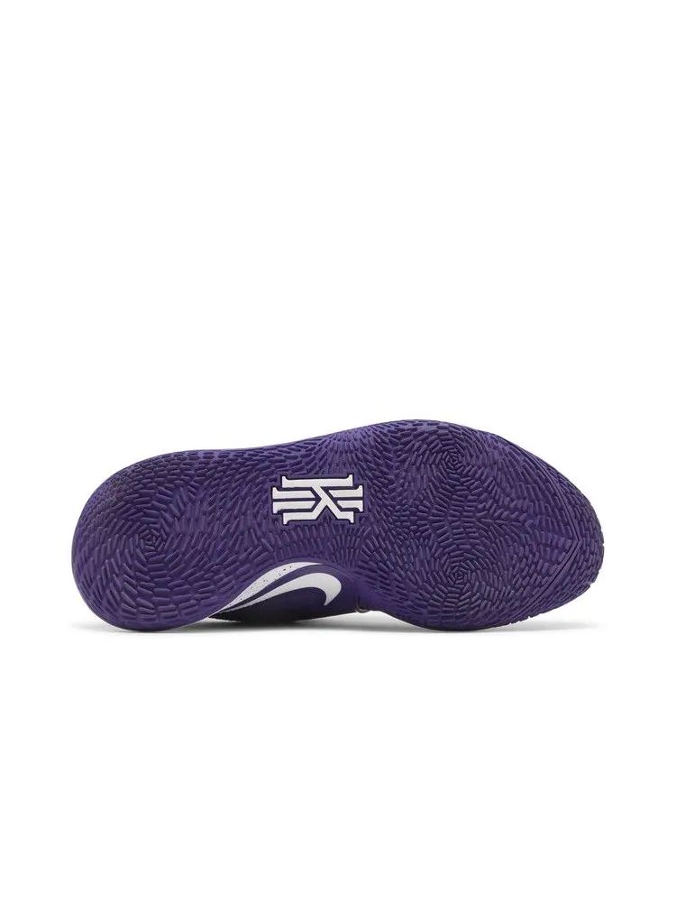 Кроссовки Nike Kyrie Low 2 TB 'Court Purple' — изображение 5 из 9, фиолетовый/белый/белый