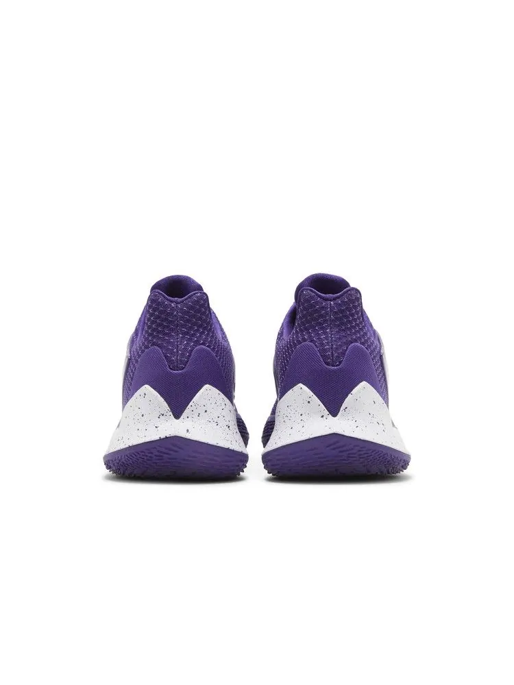 Кроссовки Nike Kyrie Low 2 TB 'Court Purple' — изображение 7 из 9, фиолетовый/белый/белый