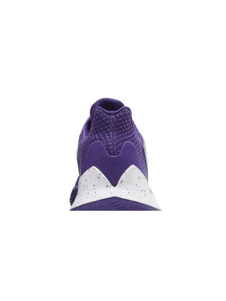 Кроссовки Nike Kyrie Low 2 TB 'Court Purple' — изображение 8 из 9, фиолетовый/белый/белый