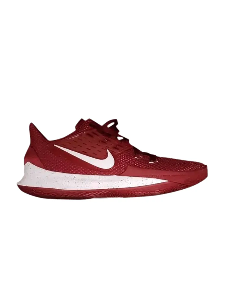 Кроссовки Nike Kyrie Low 2 TB 'Team Red' — изображение 1 из 1, красный/черный/красный