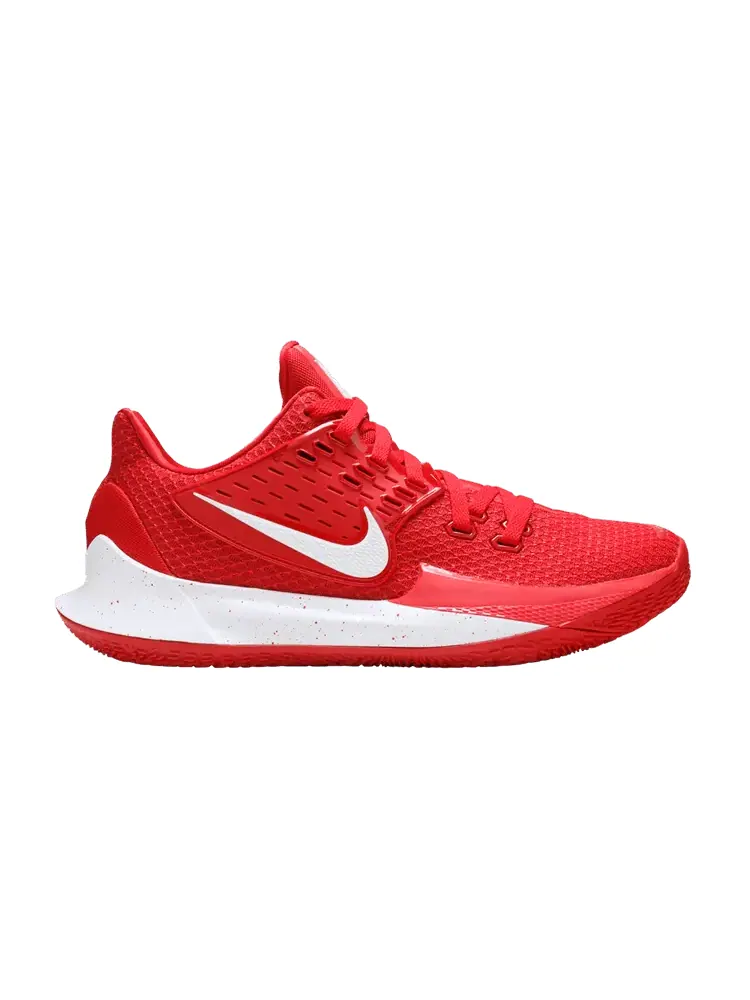 Кроссовки Nike Kyrie Low 2 TB 'University Red' — изображение 1 из 9, красный/белый