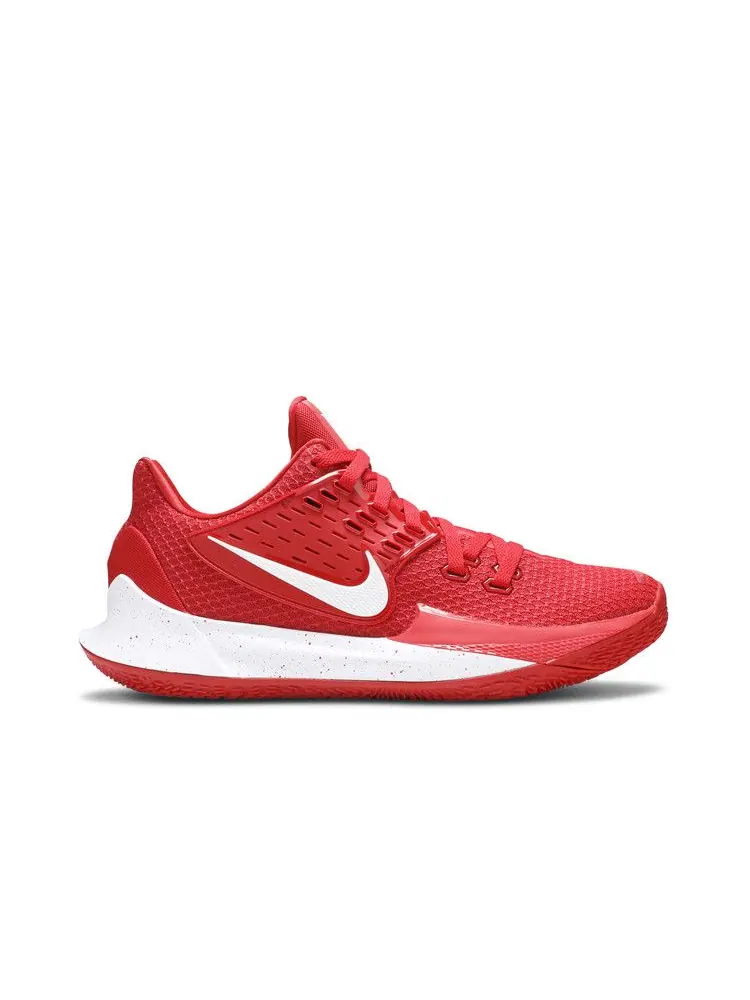 Кроссовки Nike Kyrie Low 2 TB 'University Red' — изображение 2 из 9, красный/белый