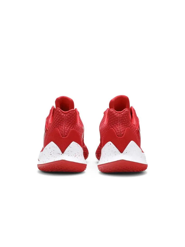 Кроссовки Nike Kyrie Low 2 TB 'University Red' — изображение 7 из 9, красный/белый