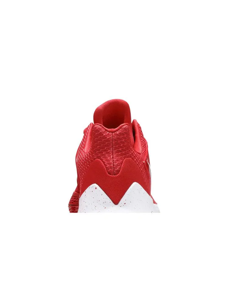 Кроссовки Nike Kyrie Low 2 TB 'University Red' — изображение 8 из 9, красный/белый