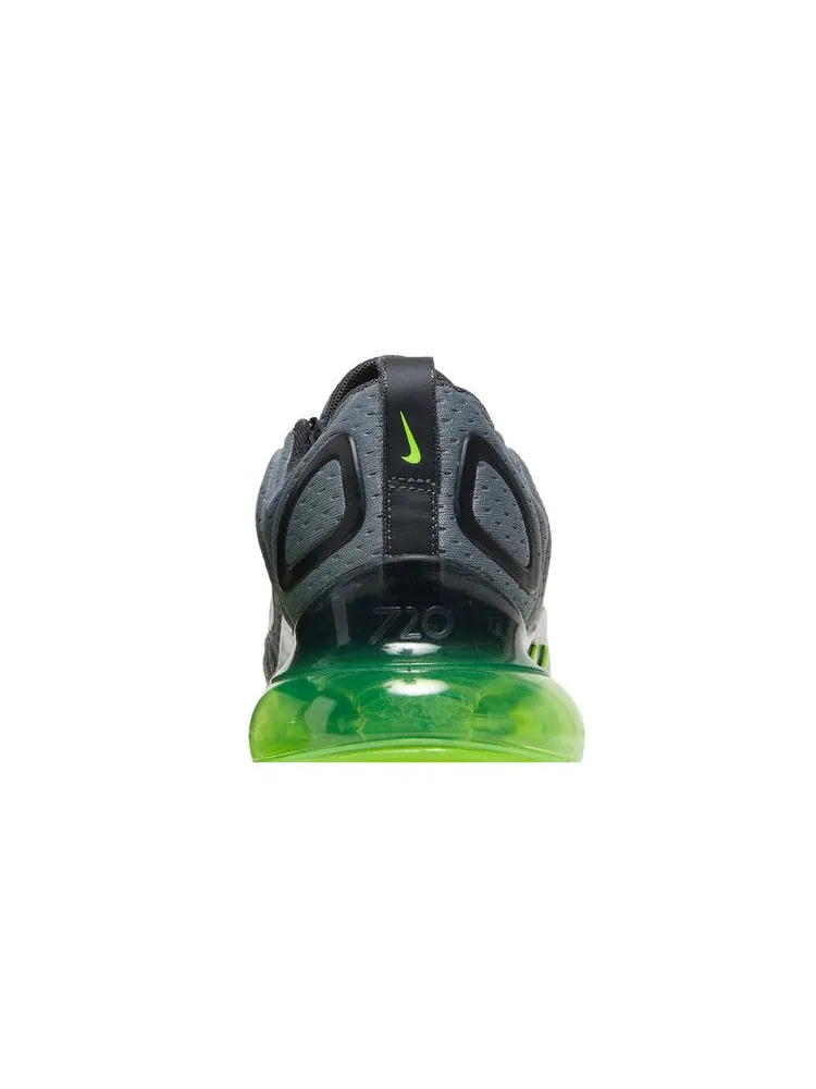 Кроссовки Nike Air Max 720 'Green Volt' — изображение 8 из 9, серый