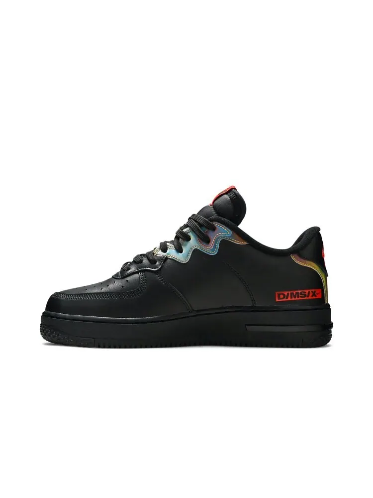 Кроссовки Nike Air Force 1 React — изображение 3 из 4, черный