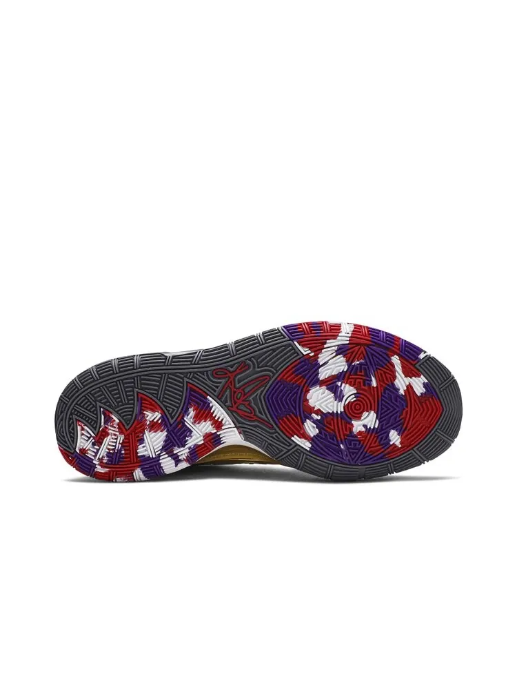 Кроссовки Nike Kyrie 6 Preheat — изображение 4 из 4, серый