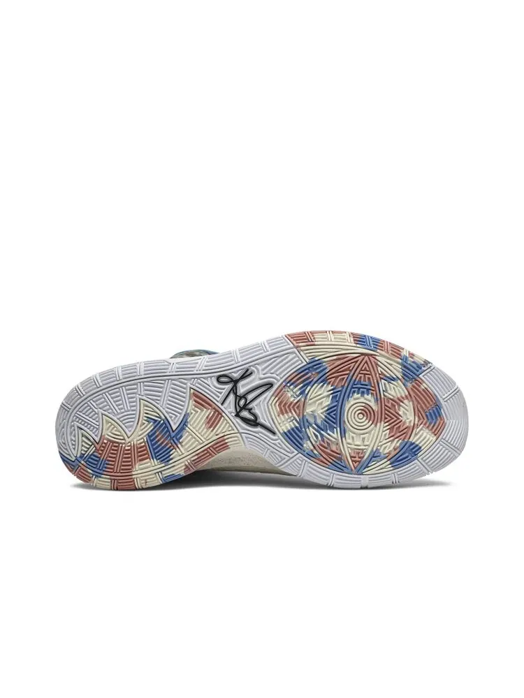 Кроссовки Nike Kyrie 6 Preheat — изображение 4 из 4, бежевый