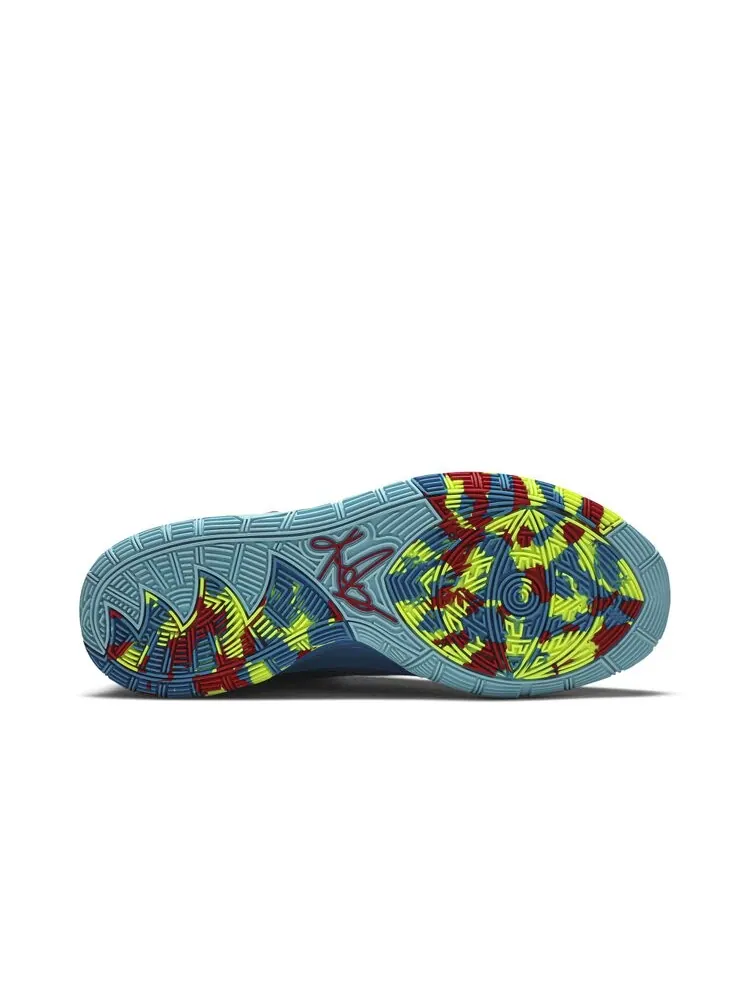 Кроссовки Nike Kyrie 6 Preheat — изображение 4 из 4, синий